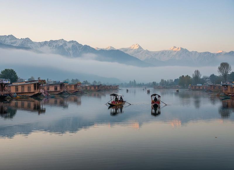 Dal Lake
