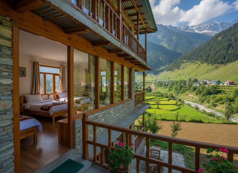 Budget Kashmir Package