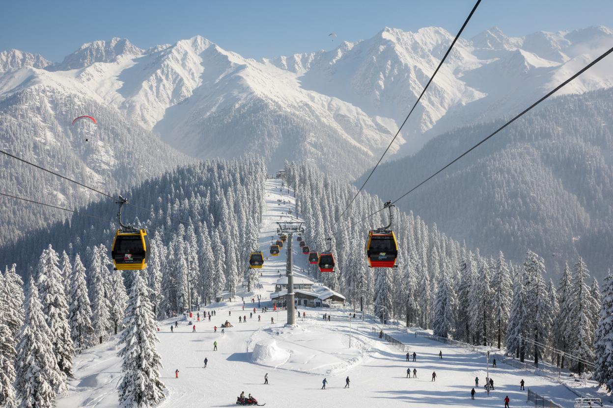 Kashmir Family Adventure Package