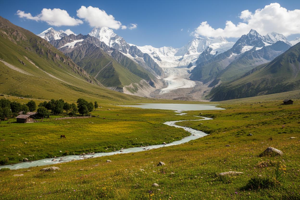 Complete Kashmir Family Tour Package