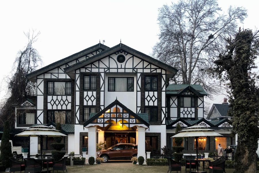 Lemon Tree Hotel, Srinagar