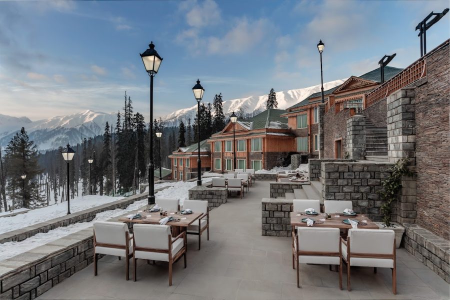 The Khyber Himalayan Resort & Spa