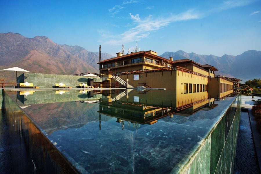 Taj Vivanta Srinagar