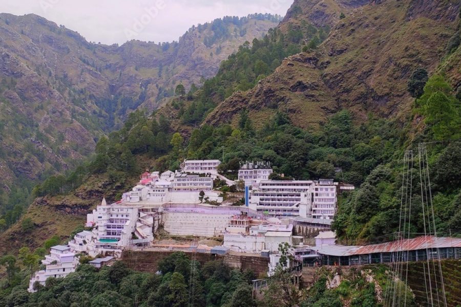 Vaishno Devi: The Spiritual Odyssey