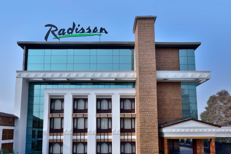 Radisson Blu Srinagar