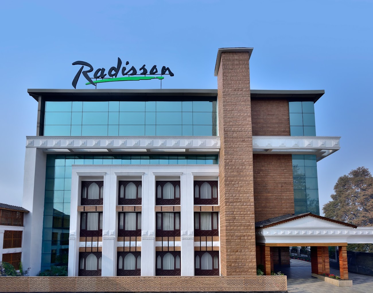 Radisson Blu Srinagar