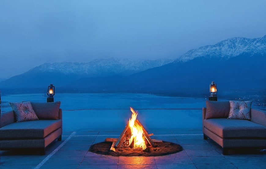 Taj Vivanta Srinagar