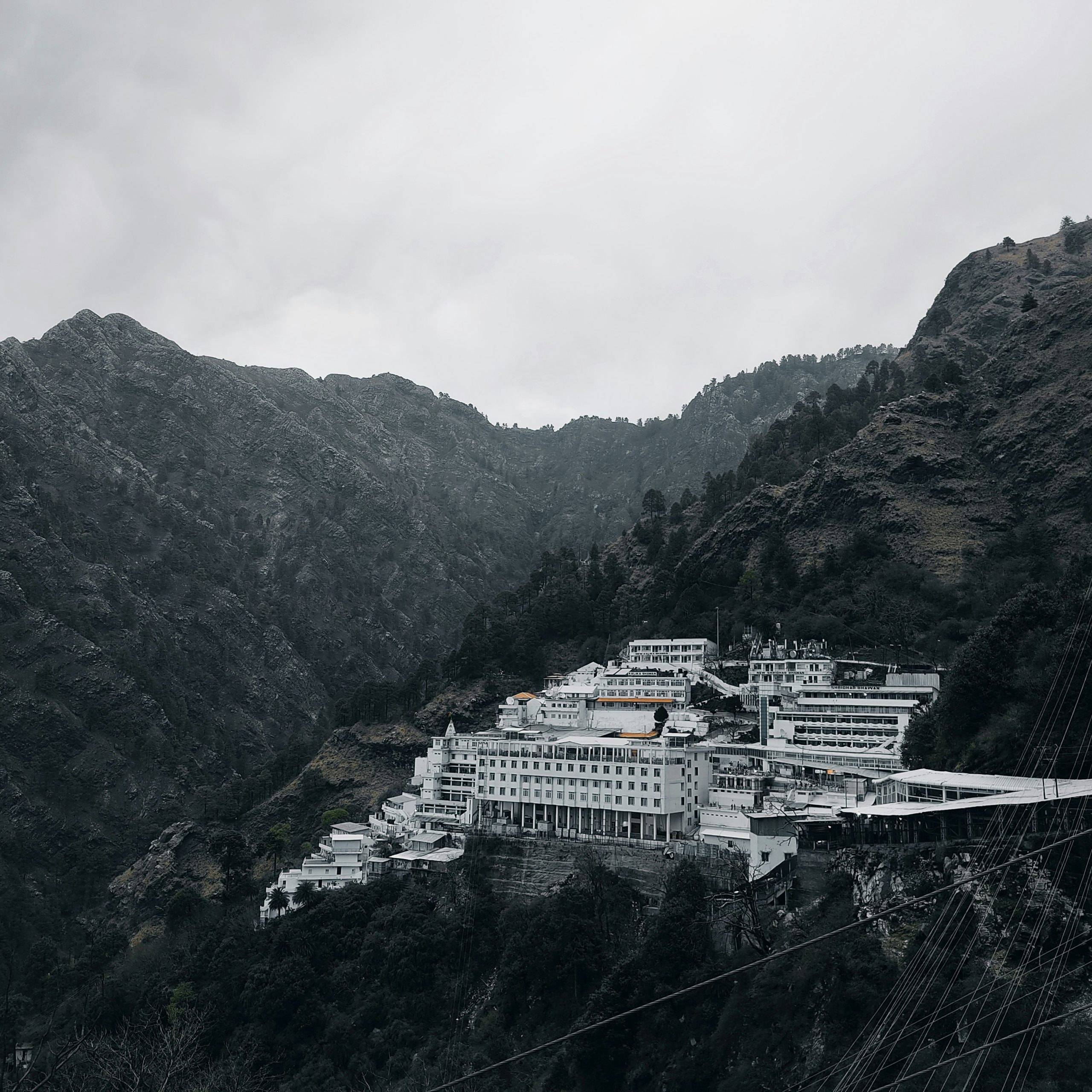 Day 1: Arrival in Katra – Gateway to Vaishno Devi