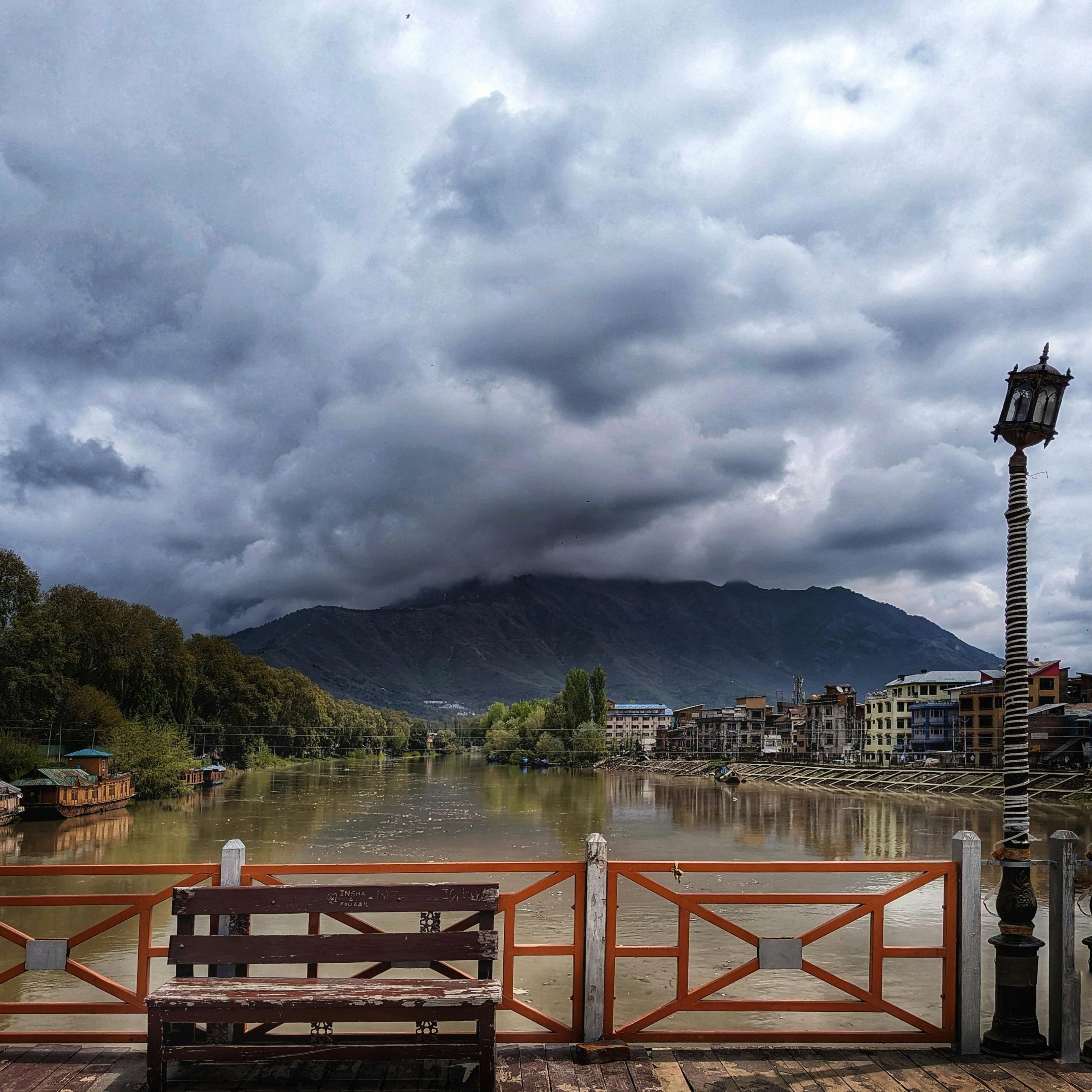 Day 2: Srinagar – Explore the Tulip Garden